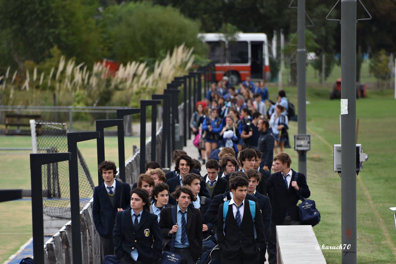 Educación Física St. Alban's College